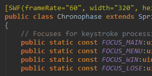 Chronophase Source Code Released!